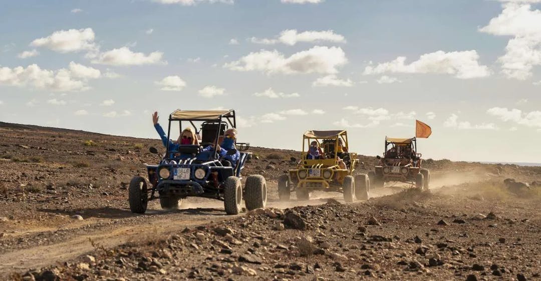 main image of the excursion Buggy Tour Fuerteventura