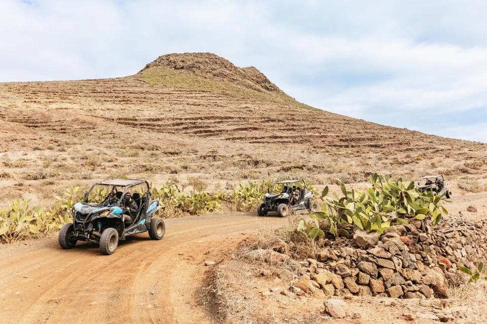 main image of the excursion Buggy Tour Lanzarote