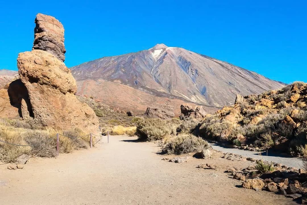 main image of the excursion Excursión al Teide, Icod, Garachico y Masca